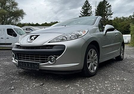Peugeot 207 CC Cabrio-Coupe Filou