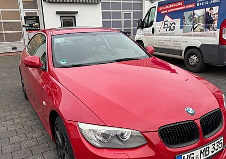 BMW 335i xDrive Coupé - E92 N55