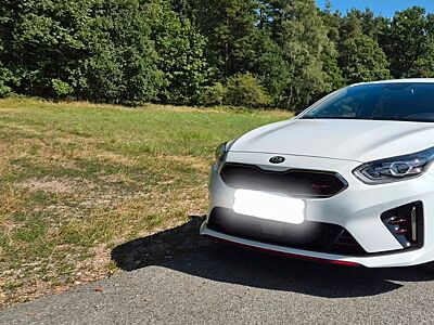 Kia pro_cee'd / ProCeed 1.6 T-GDI DCT GT GT