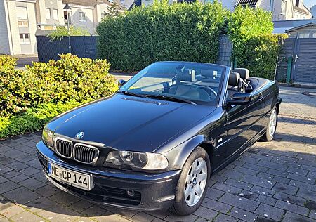 BMW 320Ci Sommerfahrzeug