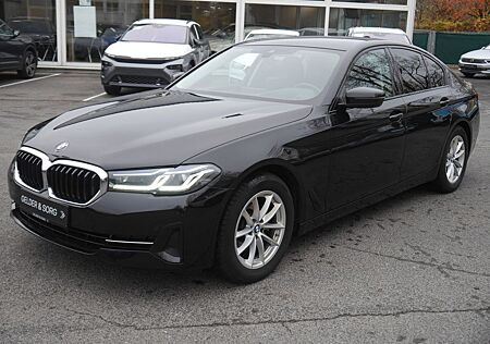 BMW 520 d xDrive Lim.*Shadowline*AHK*Stand*Sound*