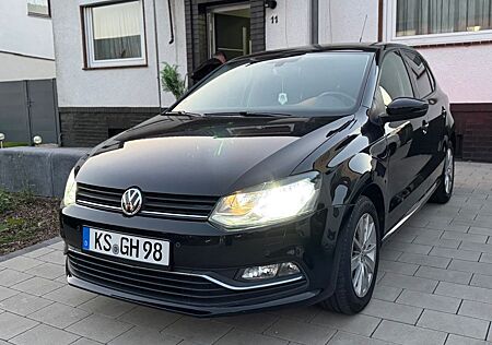 VW Polo Volkswagen Facelift TDI