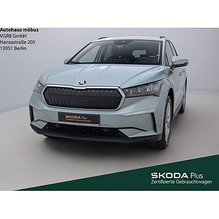 Skoda ENYAQ leasen