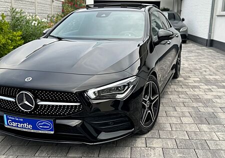 Mercedes-Benz CLA 180 *AMG*PANO*EL Sitz*Kamera* Nigth Paket*Top