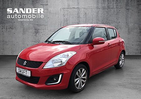 Suzuki Swift 1.2 Comfort -5-türig/2 Satz Räder/1.Hand-