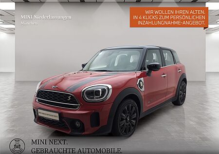 Mini Cooper S Countryman Cooper SE ALL4 Countryman Navi Head-Up Kamera