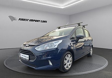 Ford B-Max Bluetooth CD Klima PDC Sitzheiz. ZV TUV