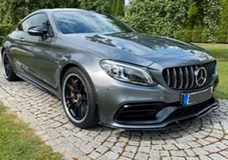 Mercedes-Benz C 63 AMG C 63 AMGs