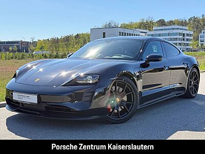 Porsche Taycan GTS HA-Lenkung InnoDrive Head-Up BOSE