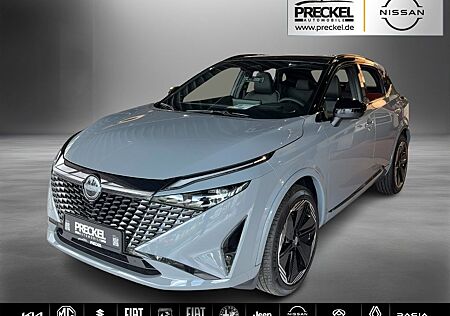 Nissan Qashqai N-Design 1.3DIG-T MHEV/Pamorama-Glasdach