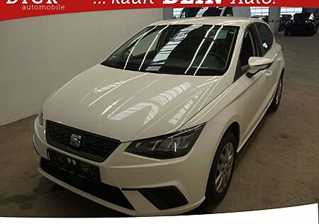 Seat Ibiza 1.0 TSI Style LED/TEMP/DAB/SHZ/LM/8Fa