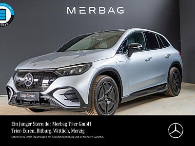 Mercedes-Benz EQE SUV *300 AMG Night Pano Distro 360° Memory