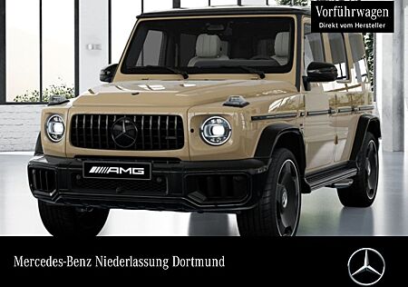 Mercedes-Benz G 63 AMG Night Leder Sitzheizung