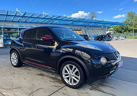 Nissan Juke 1.6 190PS Sondermodel