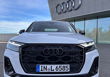 Audi Q7 50 TDI quattro tiptronic S-Line wie Neu !