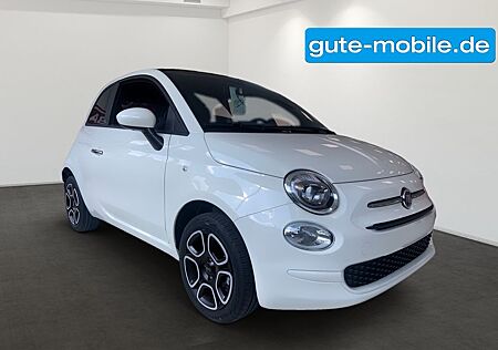 Fiat 500C Hybrid 1.0 GSE 51 kW (70 PS)