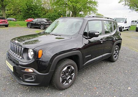 Jeep Renegade Longitude FWD