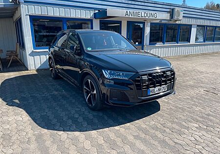 Audi SQ7 4.0 TDI quattro - B&O, AHK, MATRIX, HUD