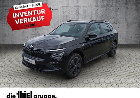 Skoda Kamiq 1.0 TSI DSG Monte Carlo ACC+AHK+Apple CarP