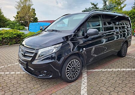Mercedes-Benz Vito lang 119CDI Kasten Navi LED Sitzheizung