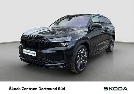 Skoda Kodiaq 1.5 iV SPORTLINE AHK CAM ACC LM20 EKLAPPE