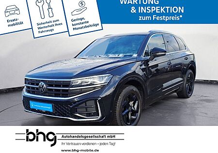 VW Touareg Volkswagen TDI R-Line AHK Luftfederung HUD Keyless