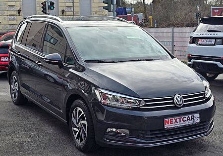 VW Touran Volkswagen 1.2 TSI Sound|Led|Navi|