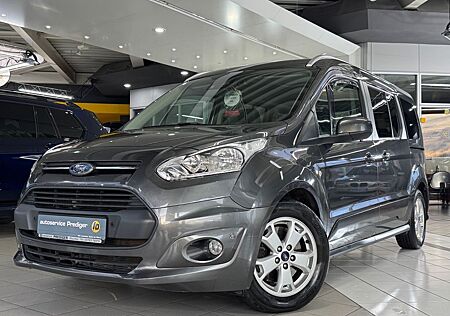 Ford Grand Tourneo Titanium+AHK+KAMERA+7 SITZE+Winterpaket*