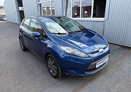 Ford Fiesta Trend IPS 4/5 Türig BC Klima TÜV: 04/2026