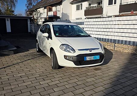 Fiat Punto 1.4 8V Natural Power Dynamic Dynamic