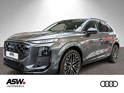Audi Q3 SUV S line TFSI Stronic LED Navi RFK ACC AHK