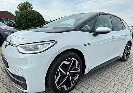 VW ID.3 Volkswagen Pro S 150kW Tour Matrix WP ACC Kamera HUD