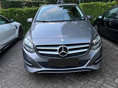 Mercedes-Benz B 180 d Sports Tourer