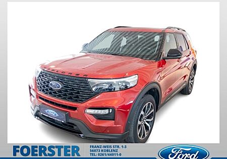 Ford Explorer 3.0 V6 PHEV Aut. ST-Line AHK Leder ACC