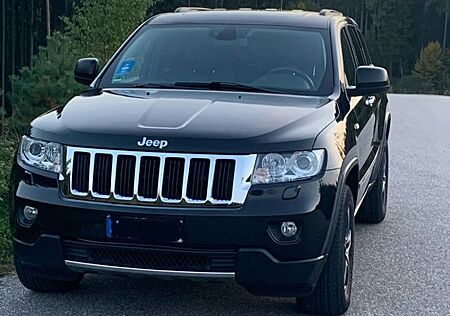 Jeep Grand Cherokee Limited 3.0 V6