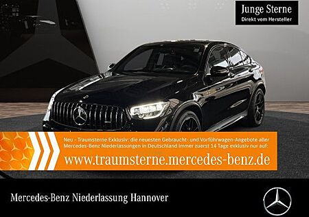 Mercedes-Benz GLC 63 AMG GLC 63 S 4MATIC+ Cp AMG Night/PerfAGA/SHD/Fahras