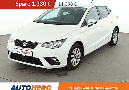 Seat Ibiza 1.0 TSI Style*NAVI*PDC*SHZ*LIM*ALU*