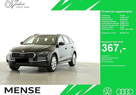 Skoda Octavia Combi 1.5 TSI mHEV 85 kW Selection AHK