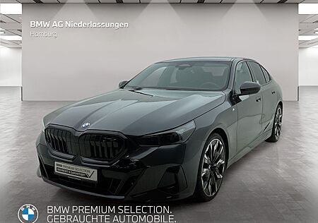 BMW 520i Limousine M Sport Standheizung Harman/K