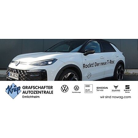 VW T-Roc leasen