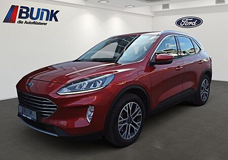 Ford Kuga Titanium 2.5l PHEV / Navigation