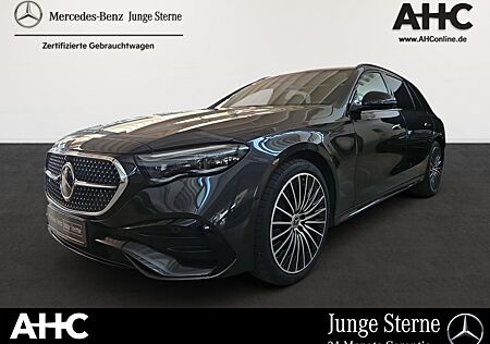 Mercedes-Benz E 300 eT AMG Night AHK ACC Superscreen Airm 360°