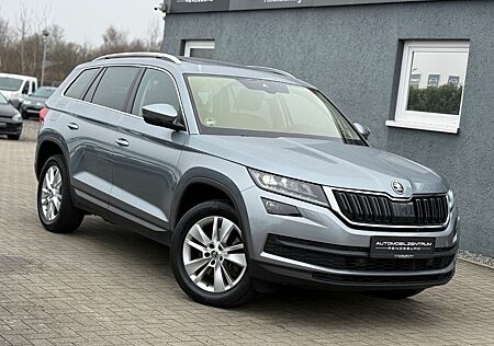 Skoda Kodiaq Style 2.0TDI 4x4 DSG /7SITZ/R.KAMERA/PANO