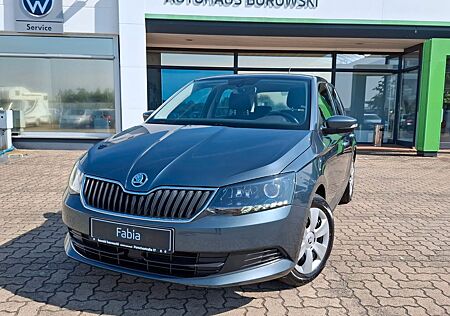 Skoda Fabia 1.2 TSI Ambition *1.HAND* SITZHEIZUNG*