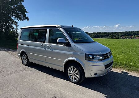 VW T5 California Volkswagen California T5 Comfortline 4-Rad-Antrieb