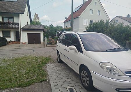 Citroën C8 HDi 170 Biturbo FAP Tendance Tendance