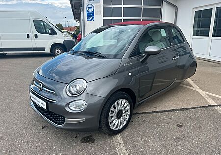 Fiat 500C 500 Cabrio Dolcevita Ellenator Apple/Android