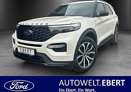 Ford Explorer 3.0 EcoBoost Hybrid ST-Line/PANO/ACC/7S