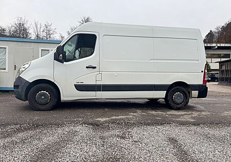 Renault Master Aus 1 Hand