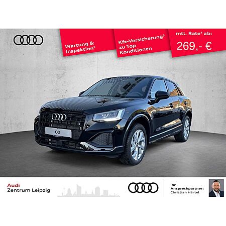 Audi Q2 leasen
